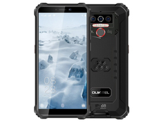 Сотовый телефон Oukitel WP5 Pro Black Выгодный набор + серт. 200Р!!!