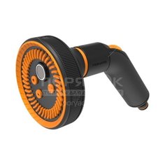 Пистолет-распылитель Fiskars Multi 1052184 регулируемый