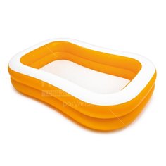 Бассейн надувной Intex 57181NP, 229х152х48 см