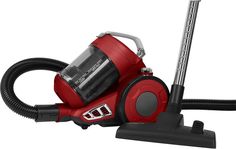 Пылесос Polaris PVC 1621 (красный)