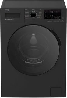Стиральная машина Beko WSPE6H616A (антрацит)