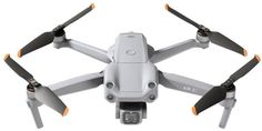 Квадрокоптер DJI AIR 2S (серый)
