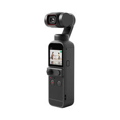 Экшн-камера DJI Pocket 2 Creator Combo (черный)