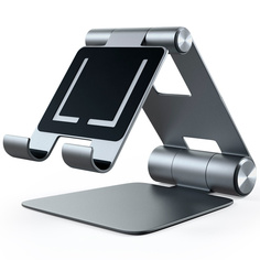 Подставка для мобильного телефона Satechi R1 Aluminum Multi-Angle Tablet Stand (серый космос)