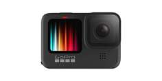 Экшн-камера GoPro HERO9 (черный)