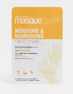 Маска для рук Masque Bar-Прозрачный