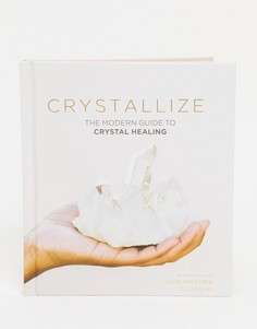 Книга "Crystallize"-Многоцветный Allsorted