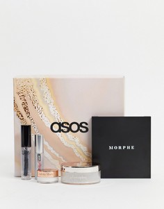 Набор косметики ASOS The Full Package Box – скидка -78%-Бесцветный Beauty Extras