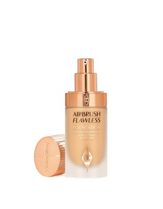 Основа под макияж Charlotte Tilbury - Airbrush Flawless-Коричневый