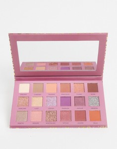 Палетка теней для век Revolution Pro New Neutrals - Romance-Многоцветный