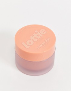 Блеск для губ Lottie London - Totally Coco-Прозрачный