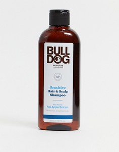 Шампунь для чувствительной кожи Bulldog, 300 мл-Бесцветный