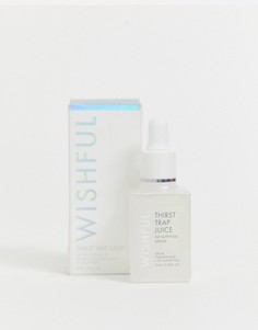 Сыворотка Wishful – Thirst Trap Juice HA3 & Peptide, 10 мл-Бесцветный