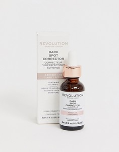 Корректирующая сыворотка для пигментных пятен с витамином С Revolution Skincare, 30 мл-Белый