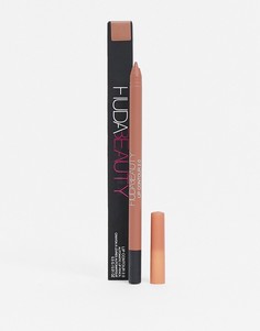 Карандаш для губ Huda Beauty Lip Contour 2.0 - Sandy Beige-Светло-бежевый