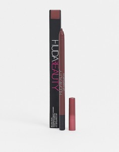 Карандаш для губ Huda Beauty Lip Contour 2.0 - Very Berry-Фиолетовый цвет