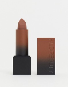 Матовая губная помада Huda Beauty – Power Bullet (Last Night)-Светло-бежевый