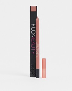 Карандаш для губ Huda Beauty Lip Contour 2.0 - Pinky Brown-Розовый цвет