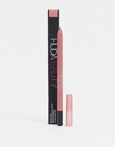 Карандаш для губ Huda Beauty Lip Contour 2.0 - Muted Pink-Розовый цвет