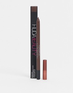 Карандаш для губ Huda Beauty – Lip Contour 2.0 (насыщенный коричневый)-Светло-бежевый