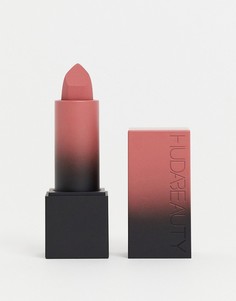 Матовая губная помада Huda Beauty – Power Bullet (Rendez-Vous)-Розовый цвет