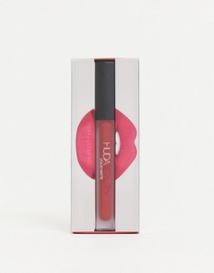 Жидкая матовая губная помада Huda Beauty - Heartbreaker-Красный