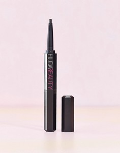 Карандаш для глаз и жидкая подводка Huda Beauty Life Liner Duo - Vanta Black-Черный