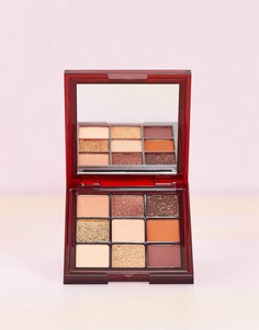 Палетка теней для век Huda Beauty – Brown Obsessions (Chocolate)-Многоцветный