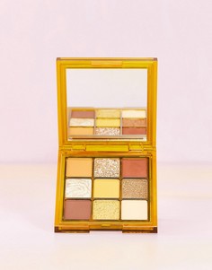 Палетка теней для век Huda Beauty Brown Obsessions - Toffee-Многоцветный