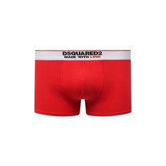 Хлопковые боксеры Dsquared2