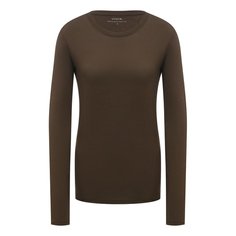 Хлопковый лонгслив Vince