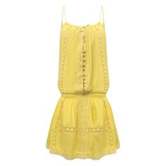 Хлопковая туника Melissa Odabash