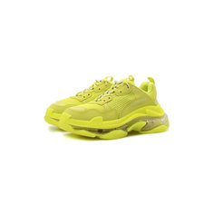 Кроссовки Triple S Clear Sole Balenciaga