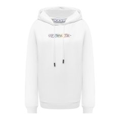 Хлопковое худи Off-White