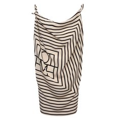 Шелковый топ Totême