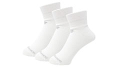 Носки Performance Cotton Flat Knit Ankle Socks 3 Pair New Balance