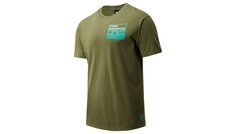 Футболки NB ATHLETICS TRAIL STAMP TEE New Balance
