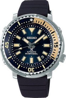 Японские наручные мужские часы Seiko SRPF81K1. Коллекция Prospex