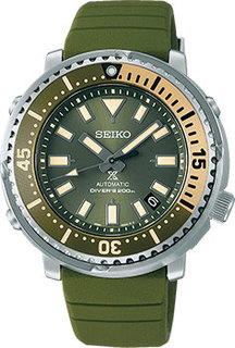 Японские наручные мужские часы Seiko SRPF83K1. Коллекция Prospex