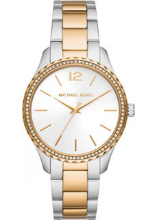 fashion наручные женские часы Michael Kors MK6899. Коллекция Layton