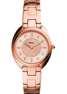 fashion наручные женские часы Fossil ES5070. Коллекция Gabby