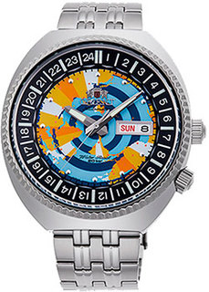 Японские наручные мужские часы Orient RA-AA0E04Y. Коллекция Revival