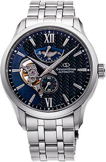 Японские наручные мужские часы Orient RE-AV0B03B. Коллекция Orient Star