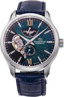 Японские наручные мужские часы Orient RE-AV0B05E. Коллекция Orient Star