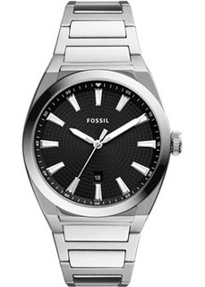 fashion наручные мужские часы Fossil FS5821. Коллекция Everett