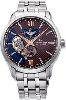 Японские наручные мужские часы Orient RE-AV0B02Y. Коллекция Orient Star