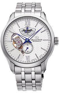 Японские наручные мужские часы Orient RE-AV0B01S. Коллекция Orient Star