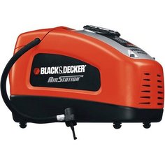 Компрессор поршневой масляный BLACK+DECKER