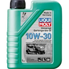Моторное масло 4Т LIQUI MOLY