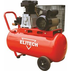 Категория: Ременные компрессоры Elitech
